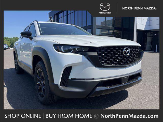 new 2025 Mazda CX-50 Hybrid car, priced at $39,885