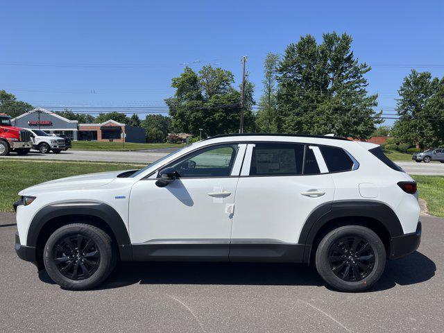 new 2025 Mazda CX-50 Hybrid car, priced at $39,885