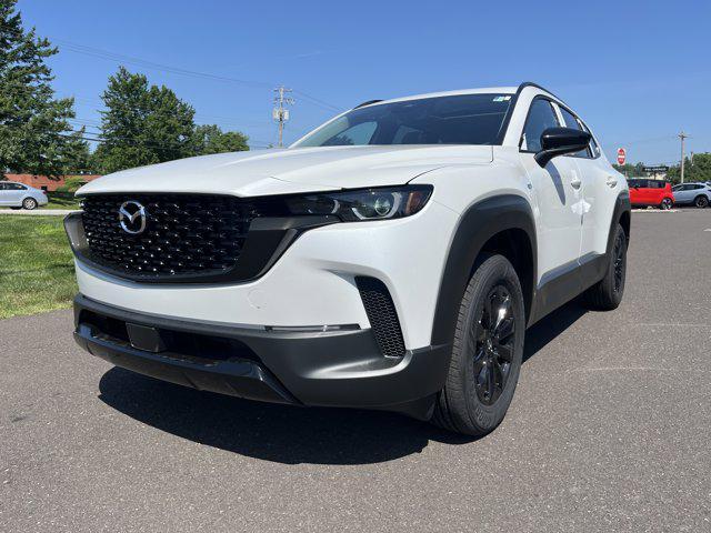 new 2025 Mazda CX-50 Hybrid car, priced at $39,885