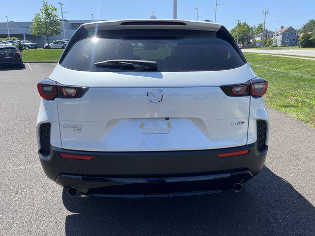 new 2025 Mazda CX-50 Hybrid car, priced at $39,885