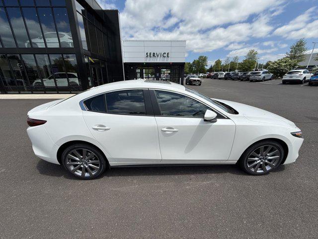 new 2025 Mazda Mazda3 car, priced at $28,440