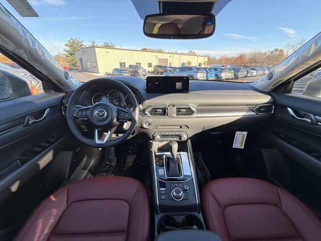 new 2025 Mazda CX-5 car, priced at $35,510