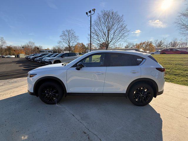 new 2025 Mazda CX-5 car, priced at $35,510
