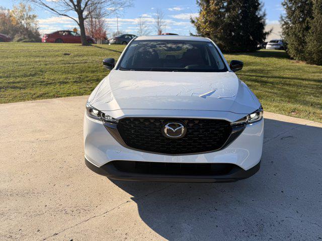 new 2025 Mazda CX-5 car, priced at $35,510