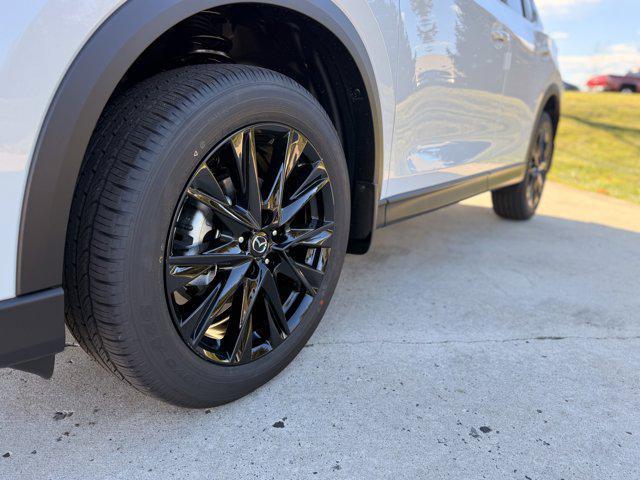 new 2025 Mazda CX-5 car, priced at $35,510