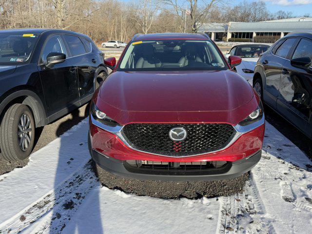 used 2022 Mazda CX-30 car, priced at $23,950