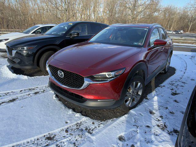 used 2022 Mazda CX-30 car, priced at $23,950