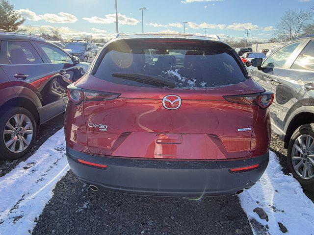 used 2022 Mazda CX-30 car, priced at $23,950