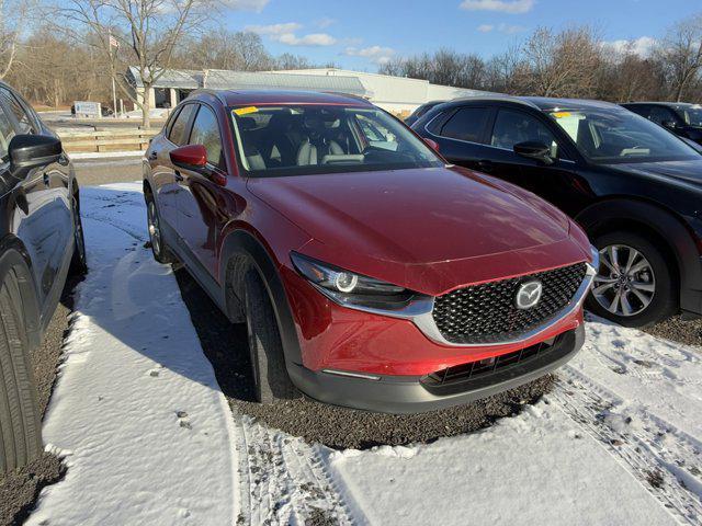 used 2022 Mazda CX-30 car, priced at $23,950