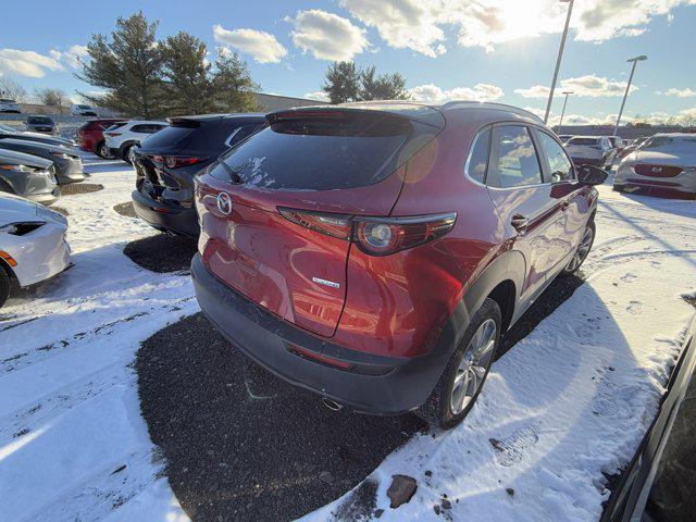 used 2022 Mazda CX-30 car, priced at $23,950