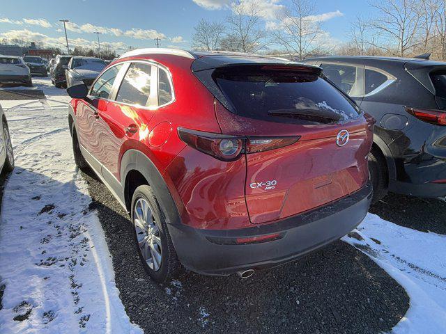 used 2022 Mazda CX-30 car, priced at $23,950