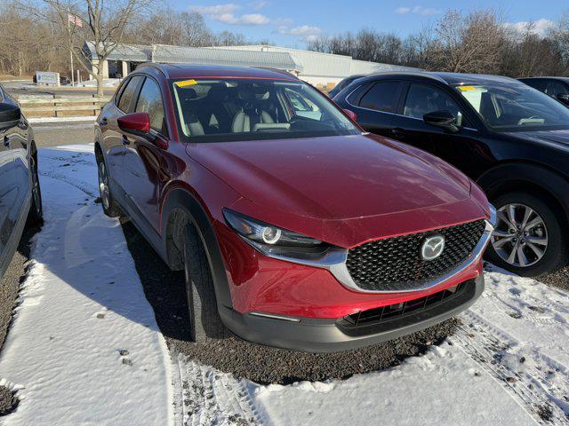 used 2022 Mazda CX-30 car, priced at $23,950