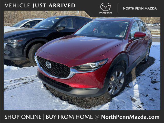 used 2022 Mazda CX-30 car, priced at $23,950