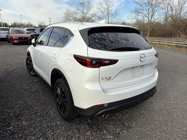 used 2022 Mazda CX-5 car, priced at $29,950