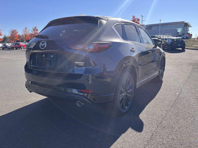 new 2025 Mazda CX-5 car, priced at $39,115