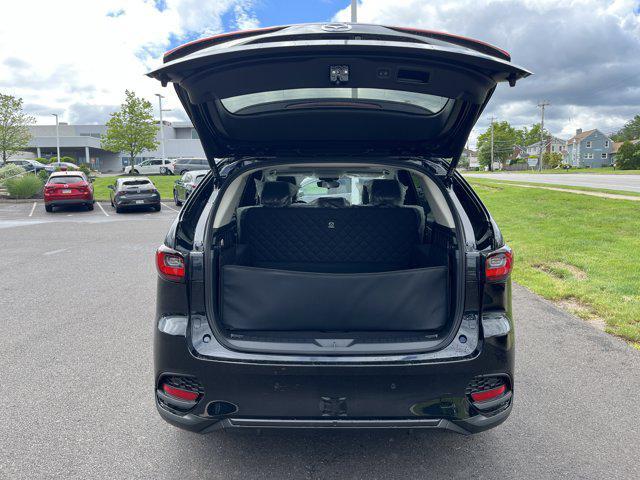 new 2025 Mazda CX-70 car, priced at $42,525