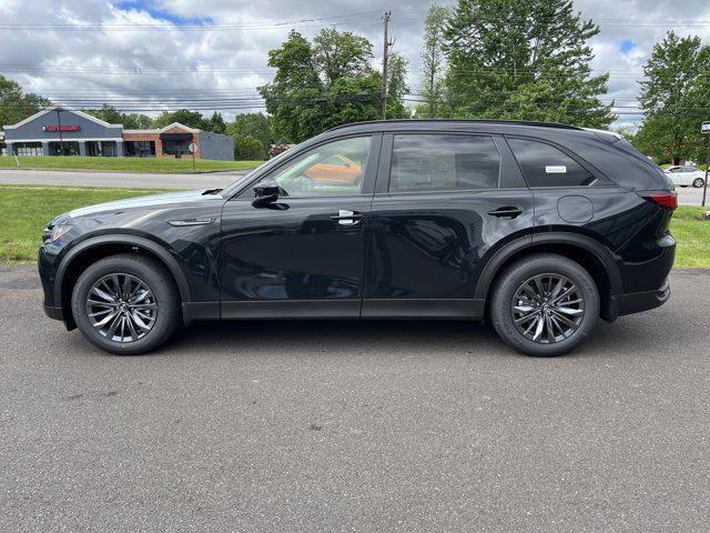 new 2025 Mazda CX-70 car, priced at $42,525