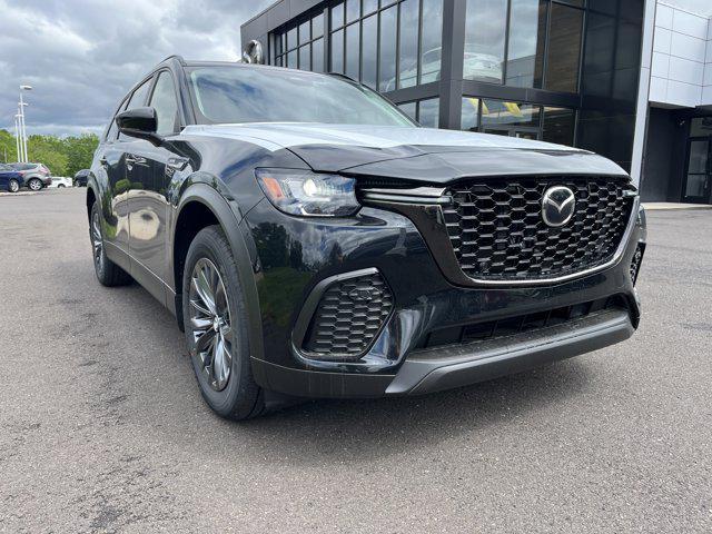 new 2025 Mazda CX-70 car, priced at $42,525