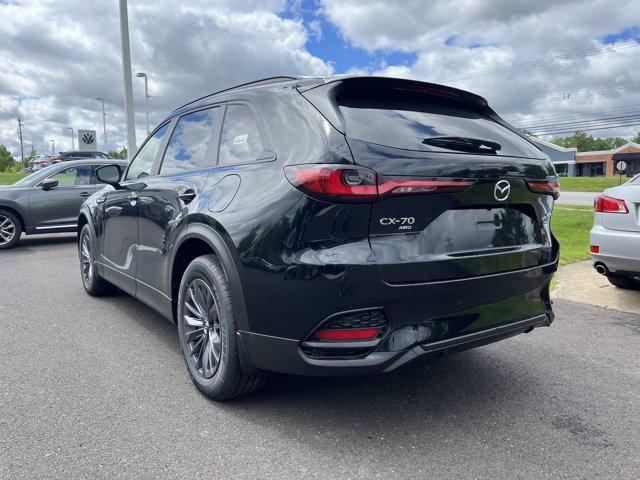 new 2025 Mazda CX-70 car, priced at $42,525