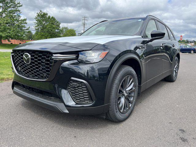 new 2025 Mazda CX-70 car, priced at $42,525