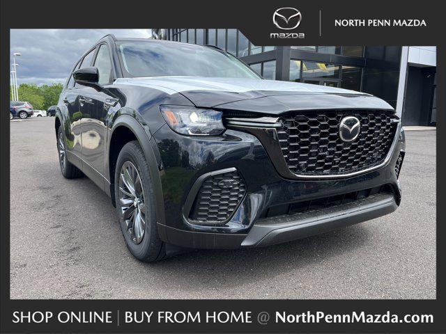 new 2025 Mazda CX-70 car, priced at $42,525