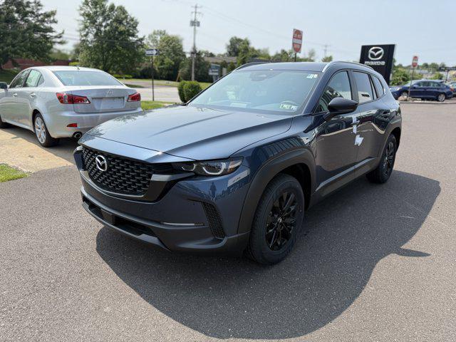 new 2025 Mazda CX-50 car, priced at $36,235