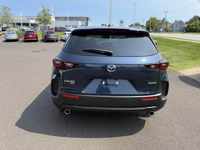 new 2025 Mazda CX-50 car, priced at $36,235
