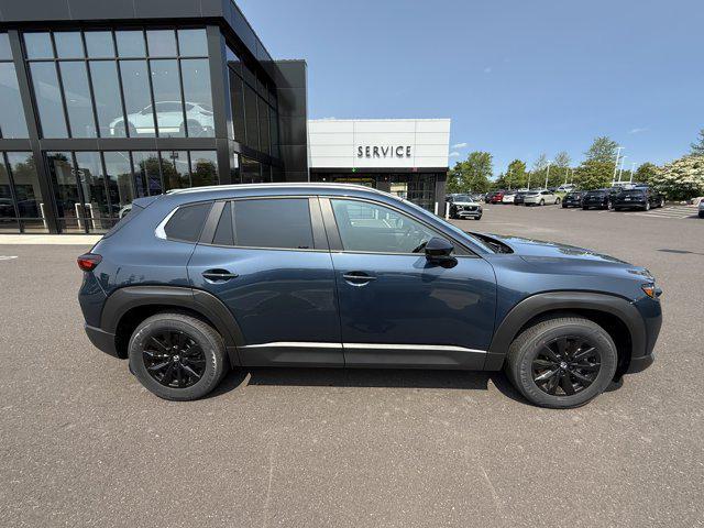 new 2025 Mazda CX-50 car, priced at $36,235