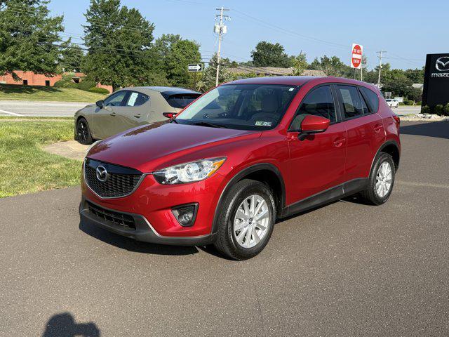 used 2014 Mazda CX-5 car, priced at $13,950