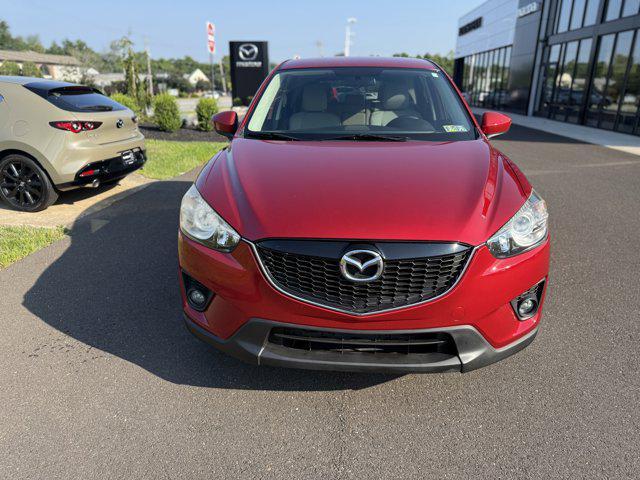 used 2014 Mazda CX-5 car, priced at $13,950