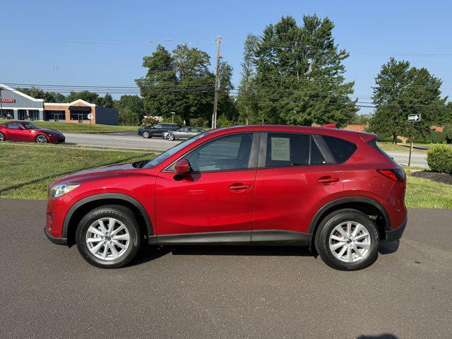 used 2014 Mazda CX-5 car, priced at $13,950
