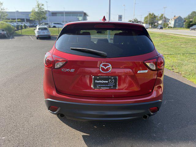 used 2014 Mazda CX-5 car, priced at $13,950