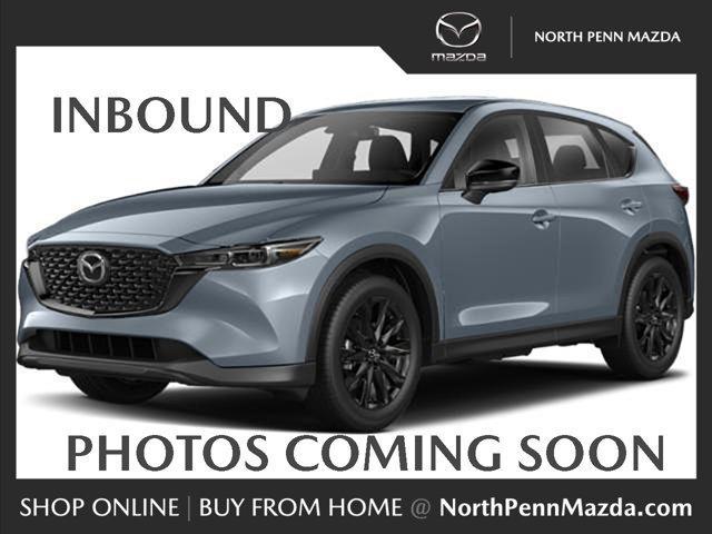 new 2025 Mazda CX-5 car, priced at $34,200