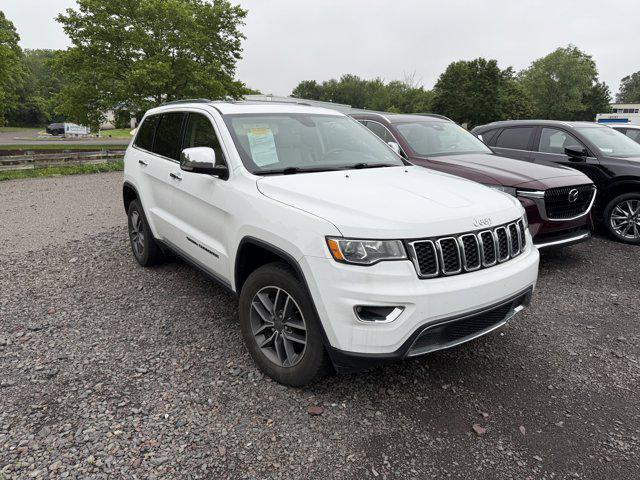 used 2020 Jeep Grand Cherokee car, priced at $22,950