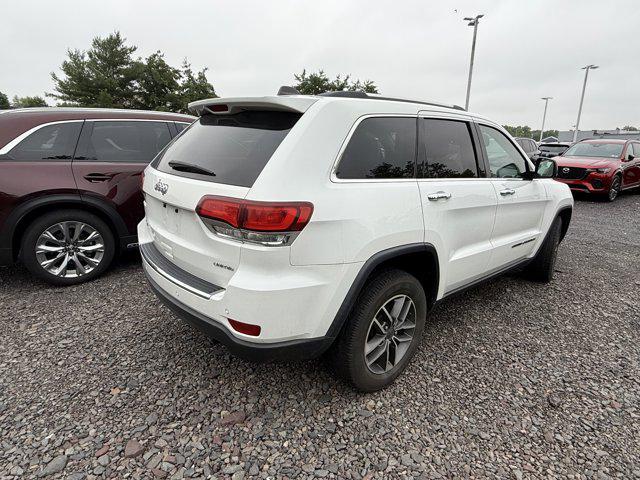 used 2020 Jeep Grand Cherokee car, priced at $22,950