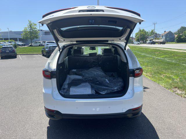 new 2025 Mazda CX-90 car, priced at $43,845
