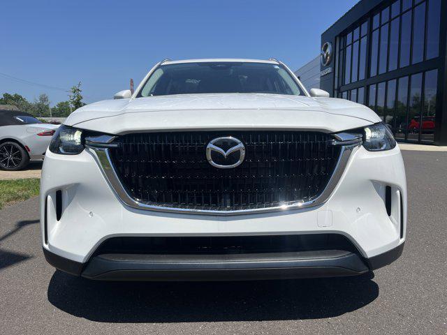 new 2025 Mazda CX-90 car, priced at $43,845