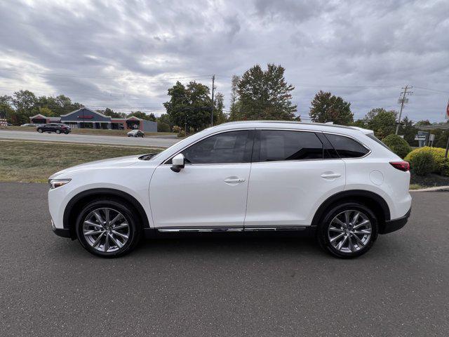 used 2023 Mazda CX-9 car, priced at $36,950