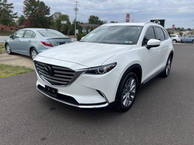 used 2023 Mazda CX-9 car, priced at $36,950