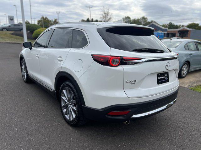 used 2023 Mazda CX-9 car, priced at $36,950