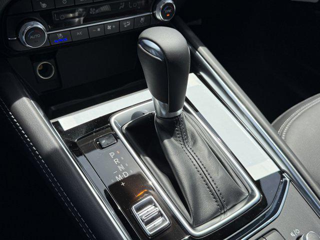 new 2025 Mazda CX-5 car, priced at $37,810