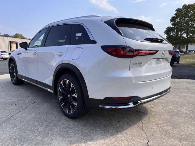 new 2024 Mazda CX-90 PHEV car, priced at $57,893