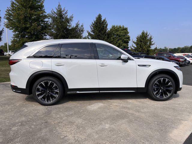 new 2024 Mazda CX-90 PHEV car, priced at $57,893