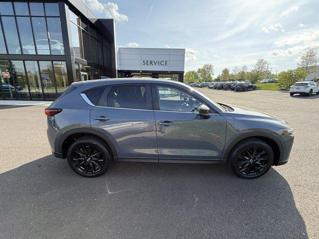 used 2021 Mazda CX-5 car, priced at $22,950