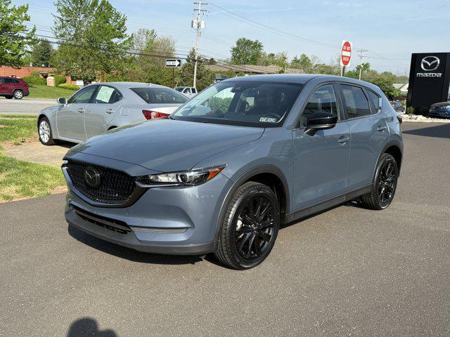 used 2021 Mazda CX-5 car, priced at $22,950