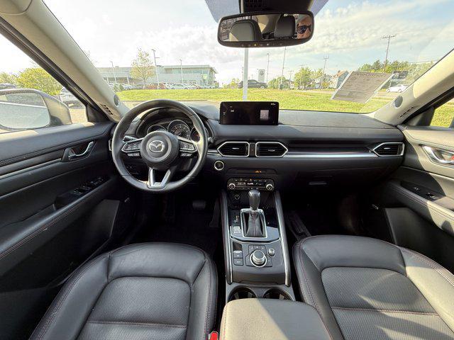 used 2021 Mazda CX-5 car, priced at $22,950
