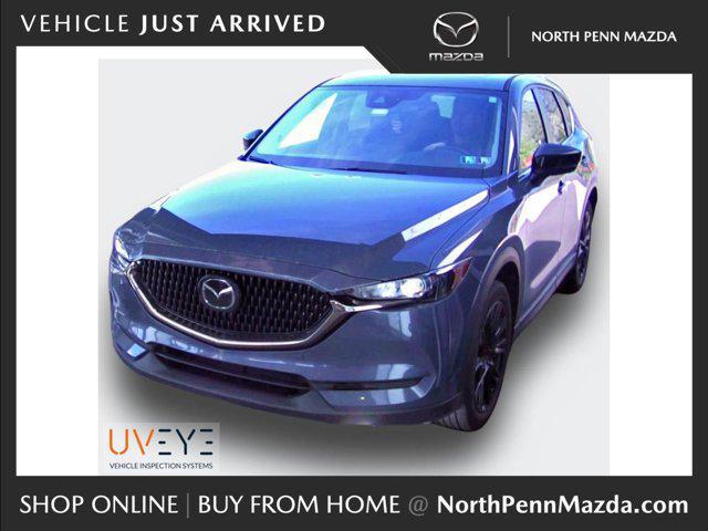 used 2021 Mazda CX-5 car, priced at $22,950