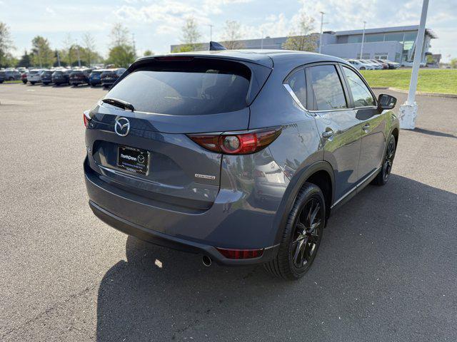 used 2021 Mazda CX-5 car, priced at $22,950