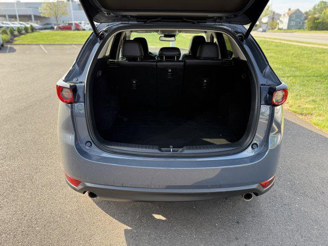 used 2021 Mazda CX-5 car, priced at $22,950
