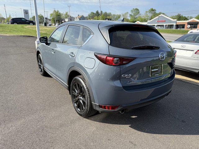 used 2021 Mazda CX-5 car, priced at $22,950